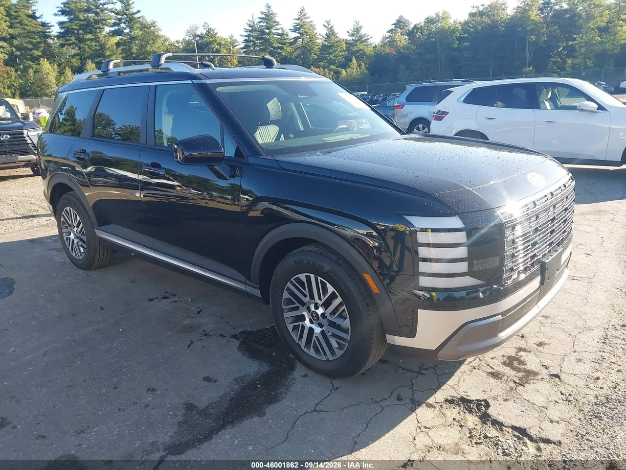 Hyundai Palisade Sel 7P 2026
