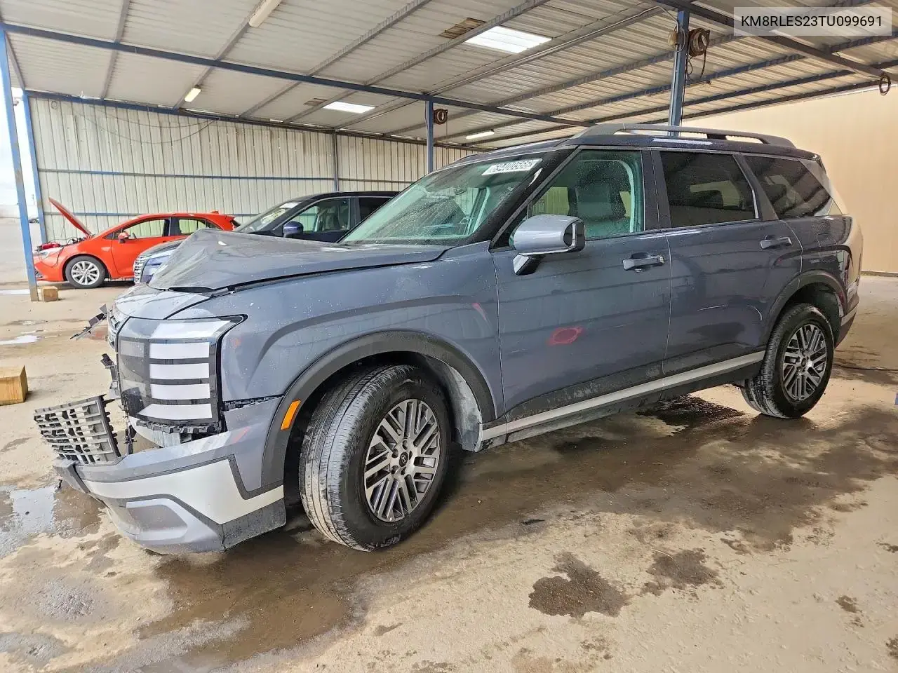 Hyundai Palisade Sel 2026