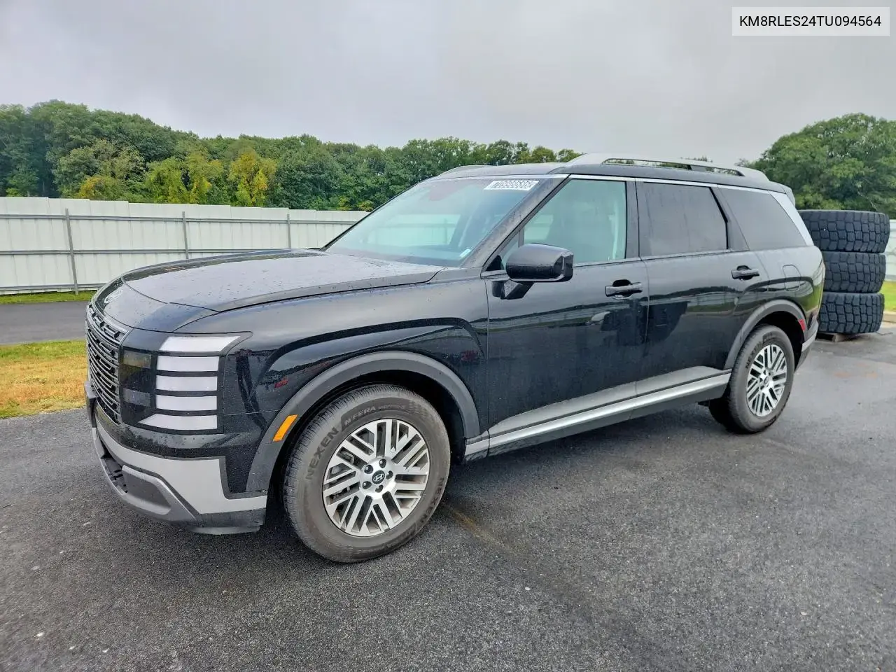 Hyundai Palisade Sel 2026