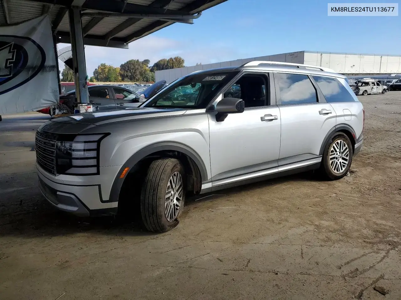 Hyundai Palisade Sel 2026