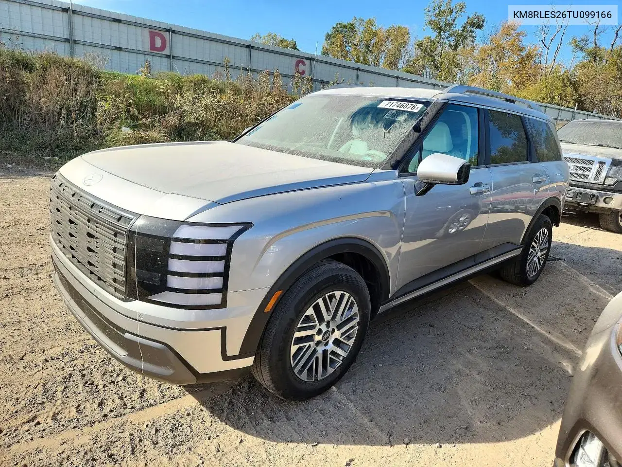 Hyundai Palisade Sel 2026