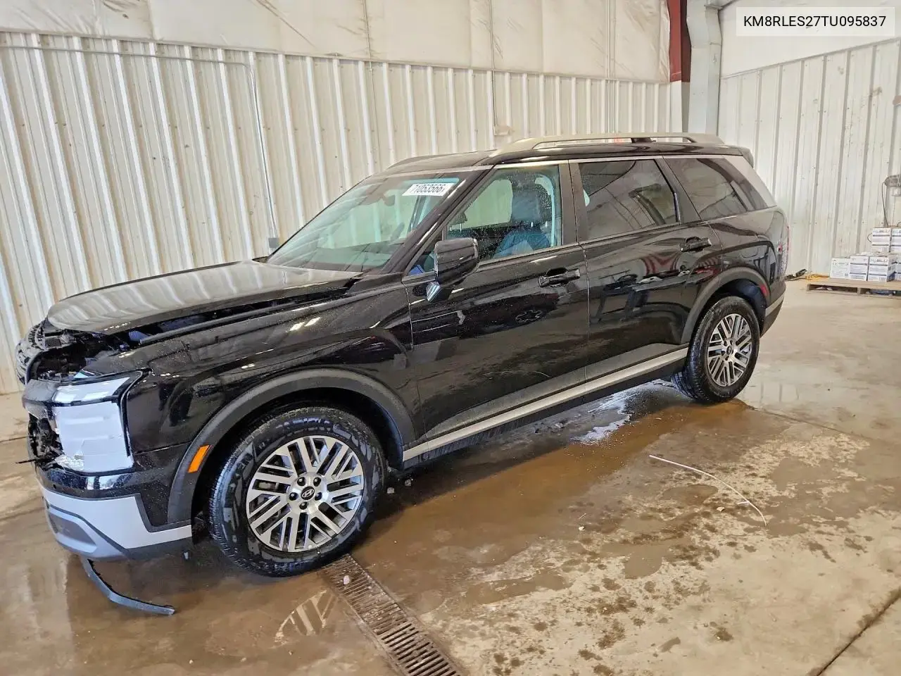 Hyundai Palisade Sel 2026