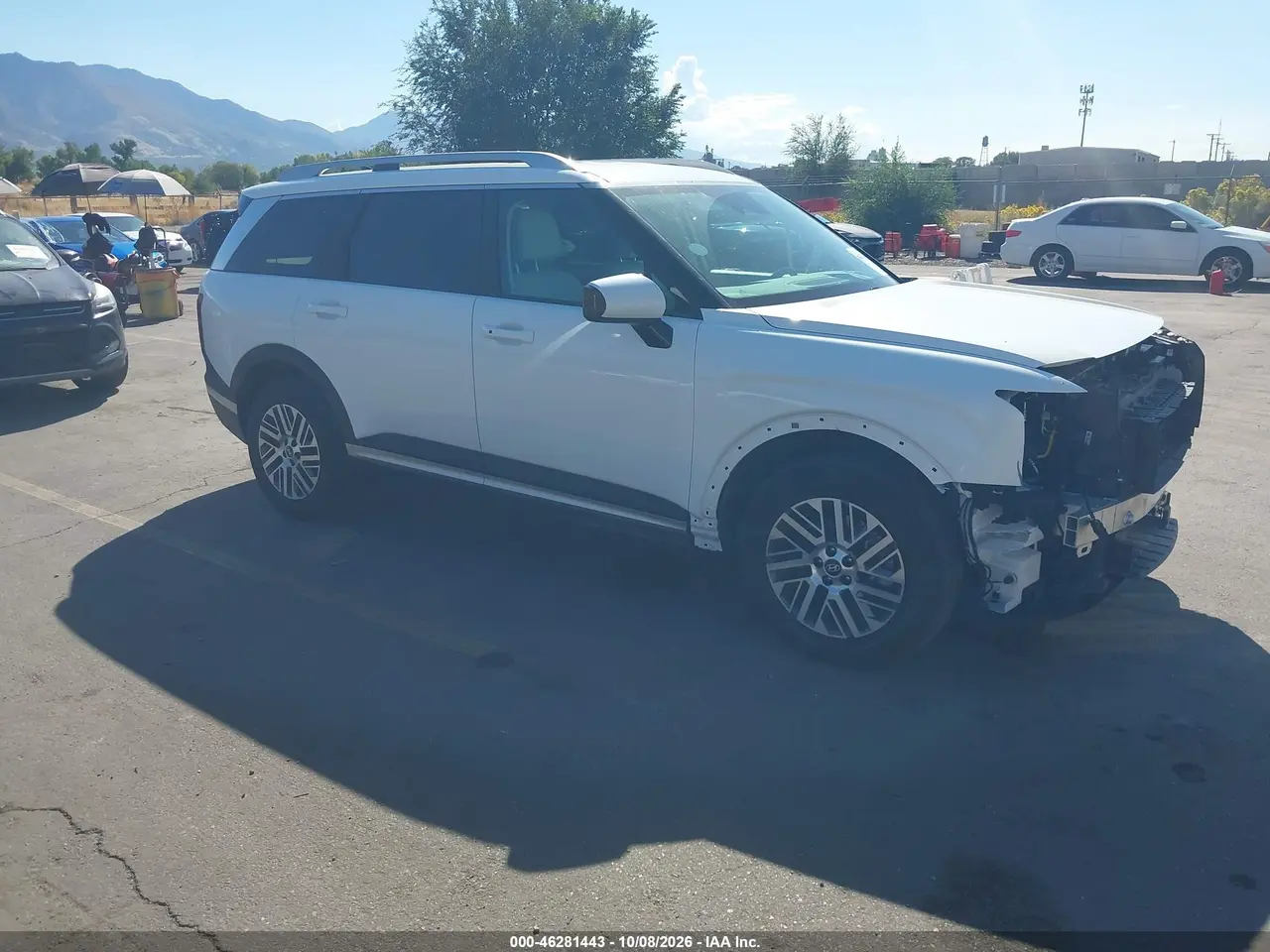 Hyundai Palisade Sel 7P 2026