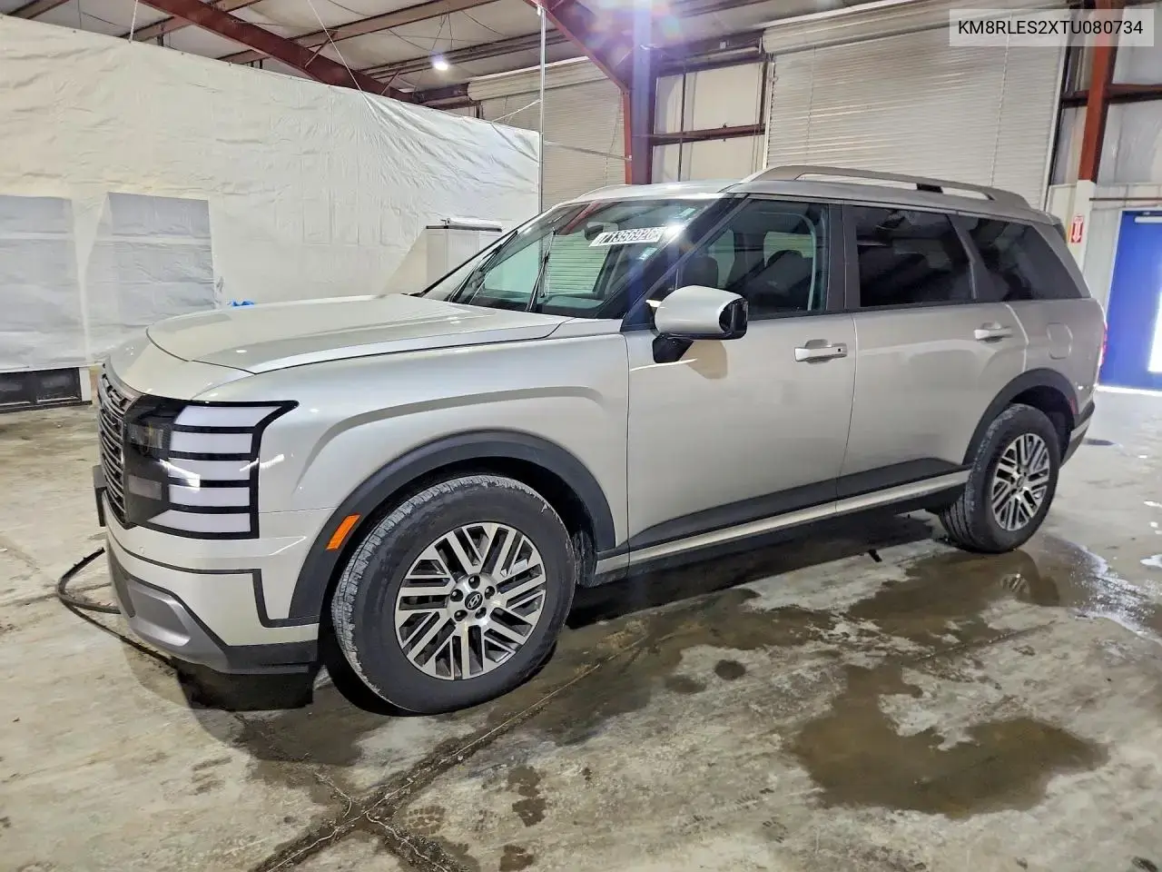Hyundai Palisade Sel 2026