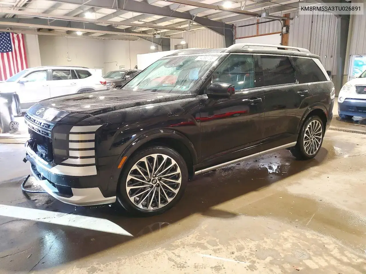 Hyundai Palisade Calligraphy 2026