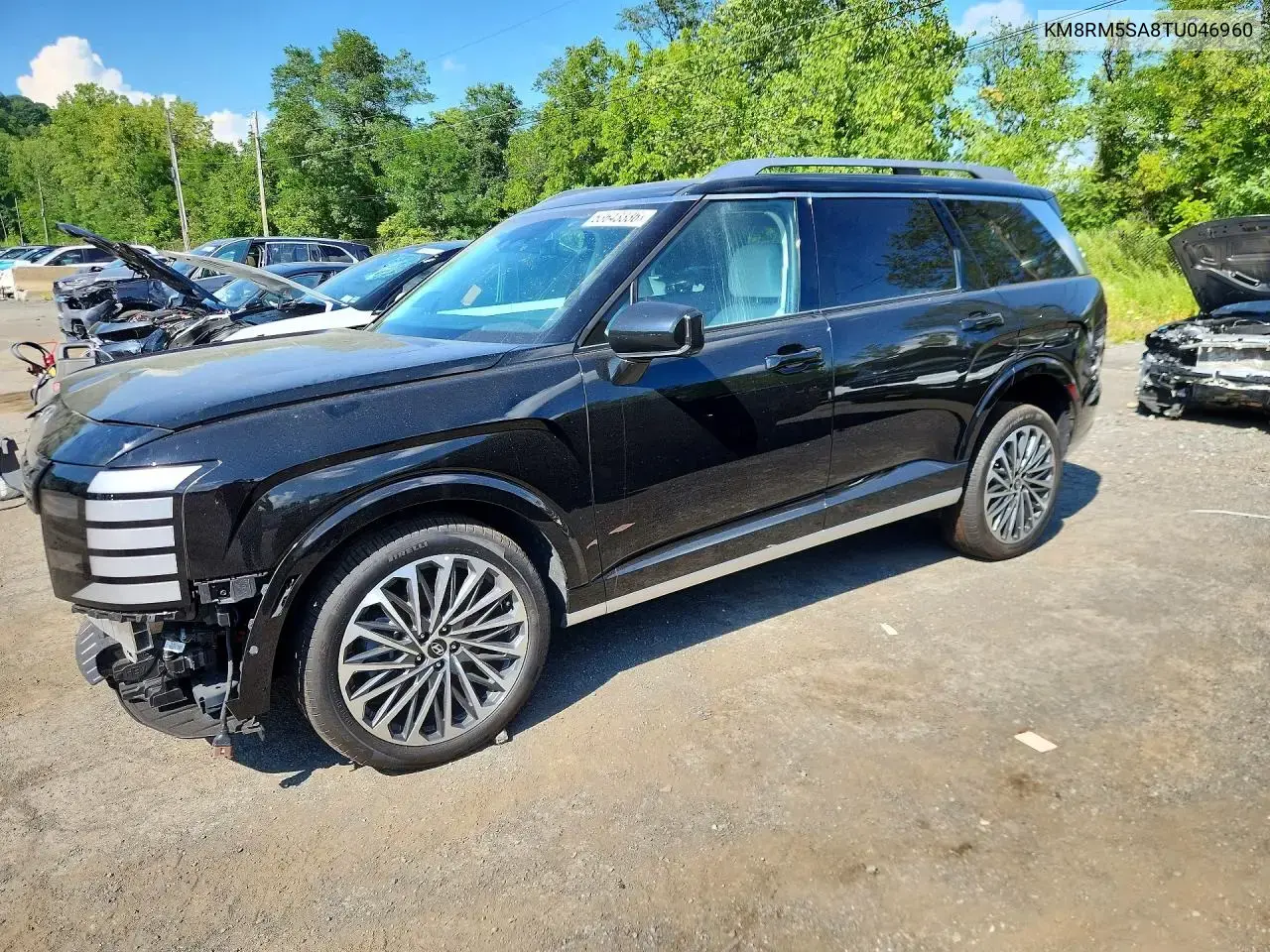 Hyundai Palisade Calligraphy 2026