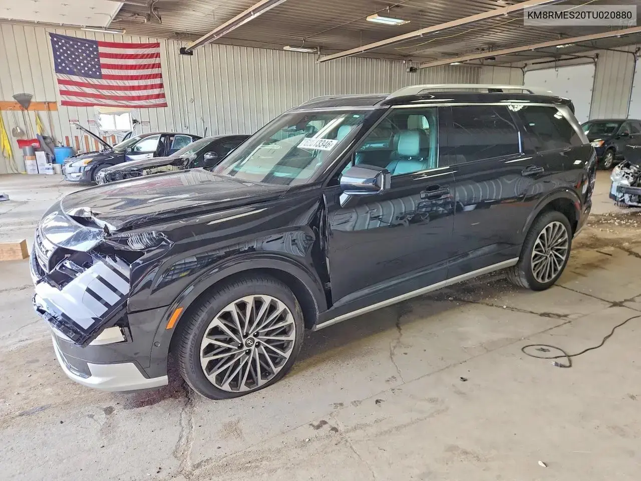 Hyundai Palisade Calligraphy 2026