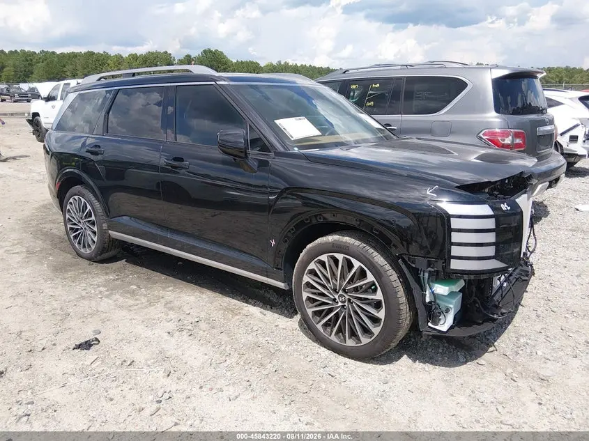 Hyundai Palisade Calligraphy 2026