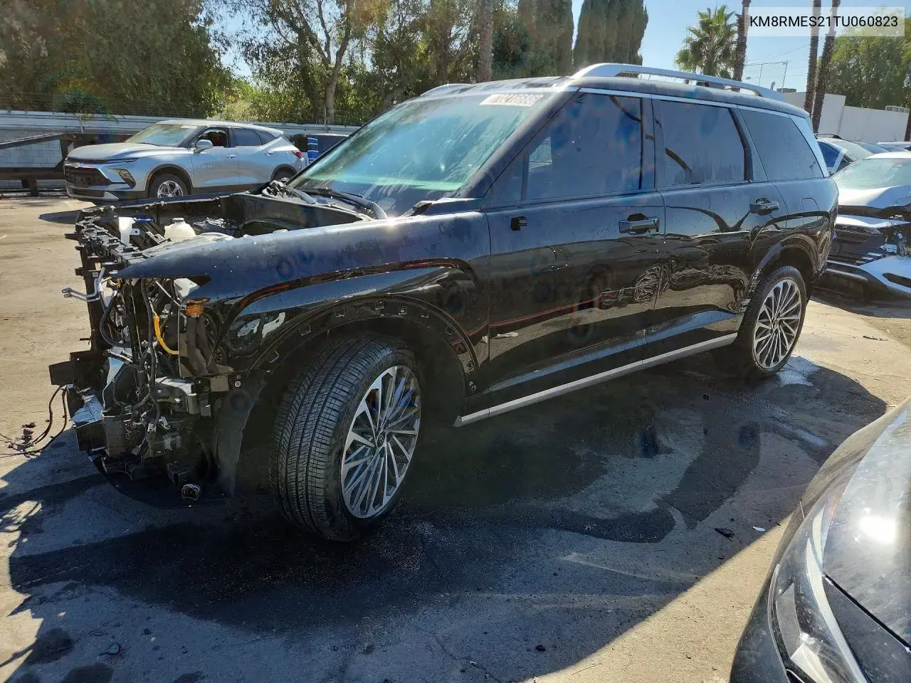 Hyundai Palisade Calligraphy 2026