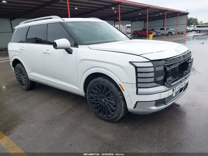 Hyundai Palisade Calligraphy 2026