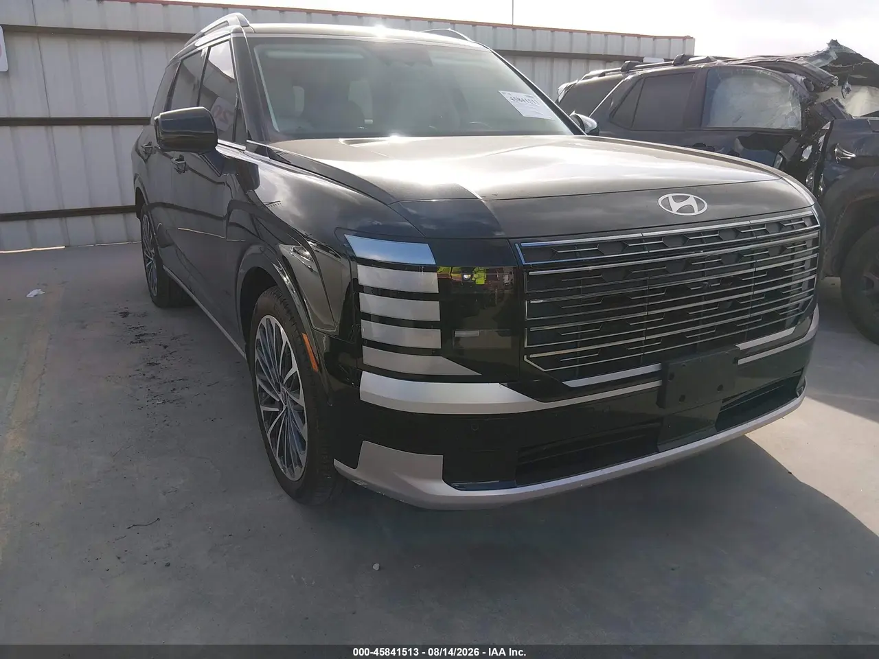 Hyundai Palisade Calligraphy 2026