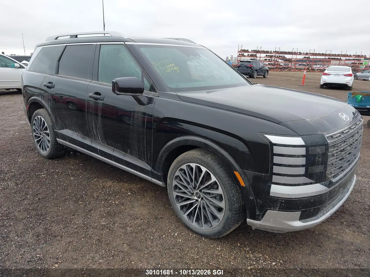 Hyundai Palisade Calligraphy 2026