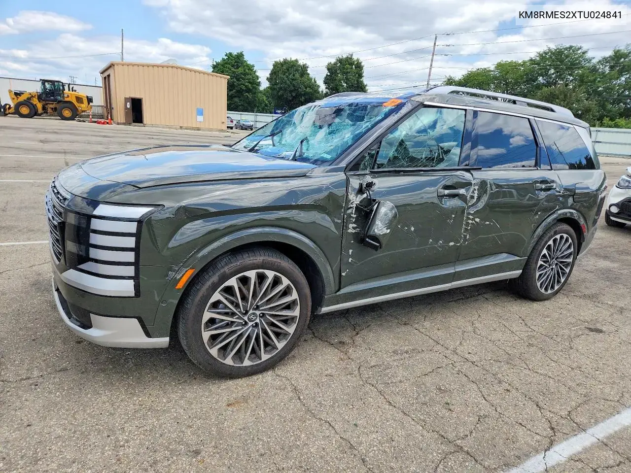 Hyundai Palisade Calligraphy 2026