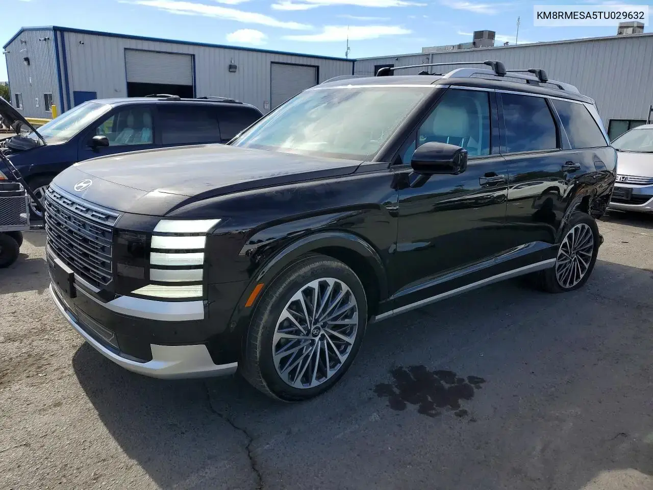 Hyundai Palisade Calligraphy 2026