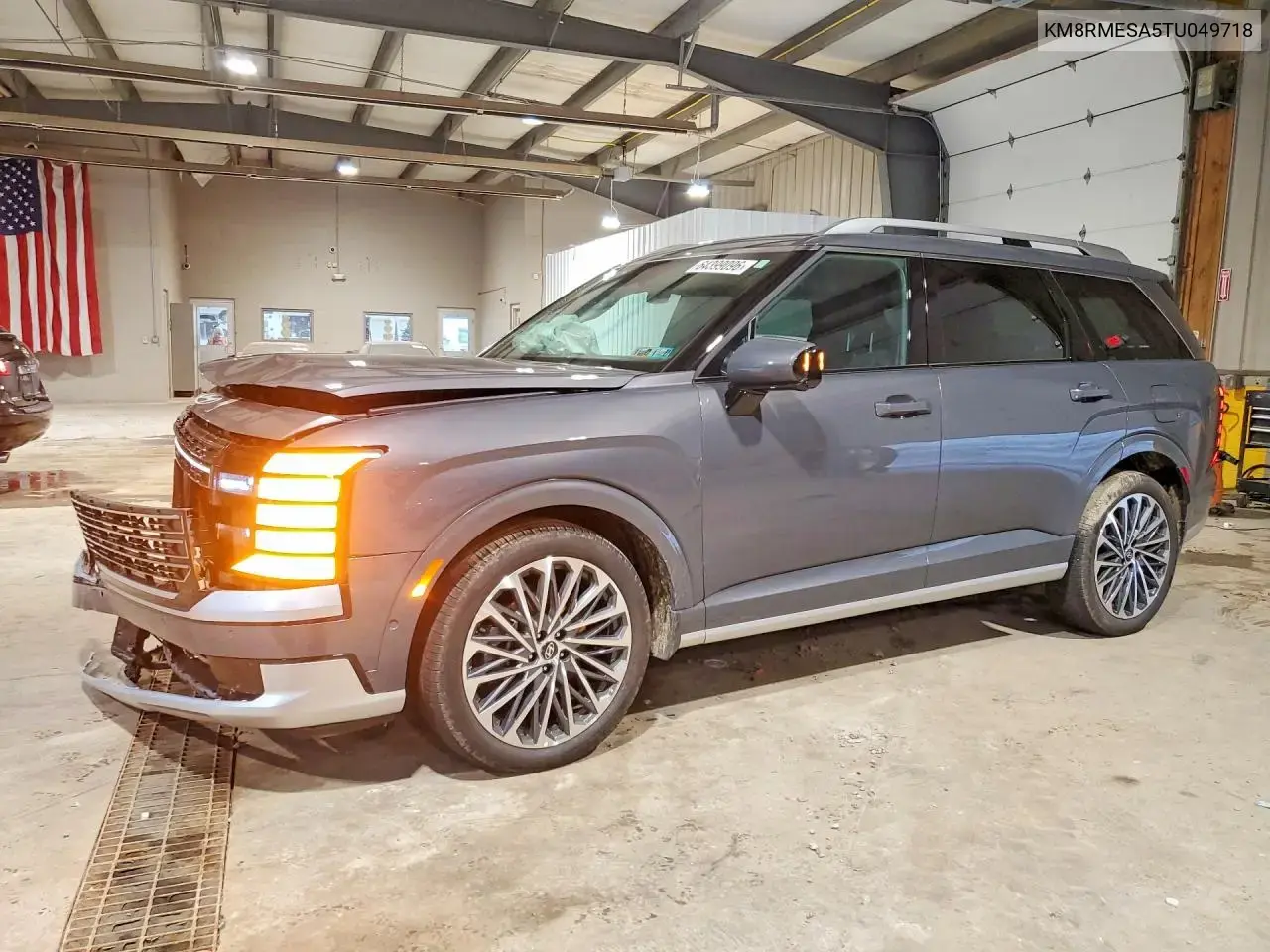 Hyundai Palisade Calligraphy 2026