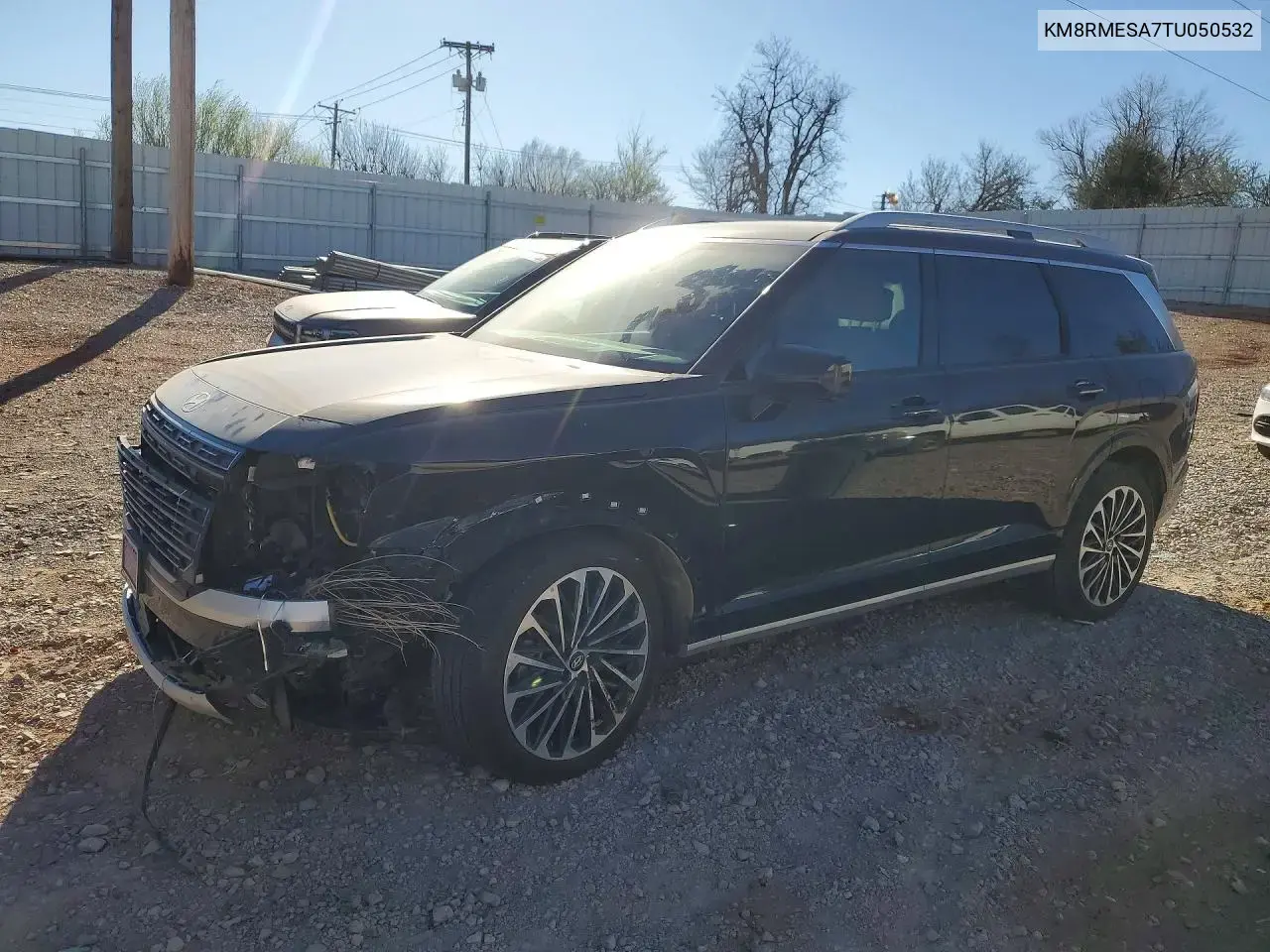 Hyundai Palisade Hybrid Calligraphy 2026