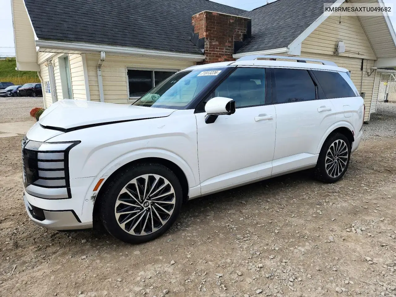 Hyundai Palisade Calligraphy 2026