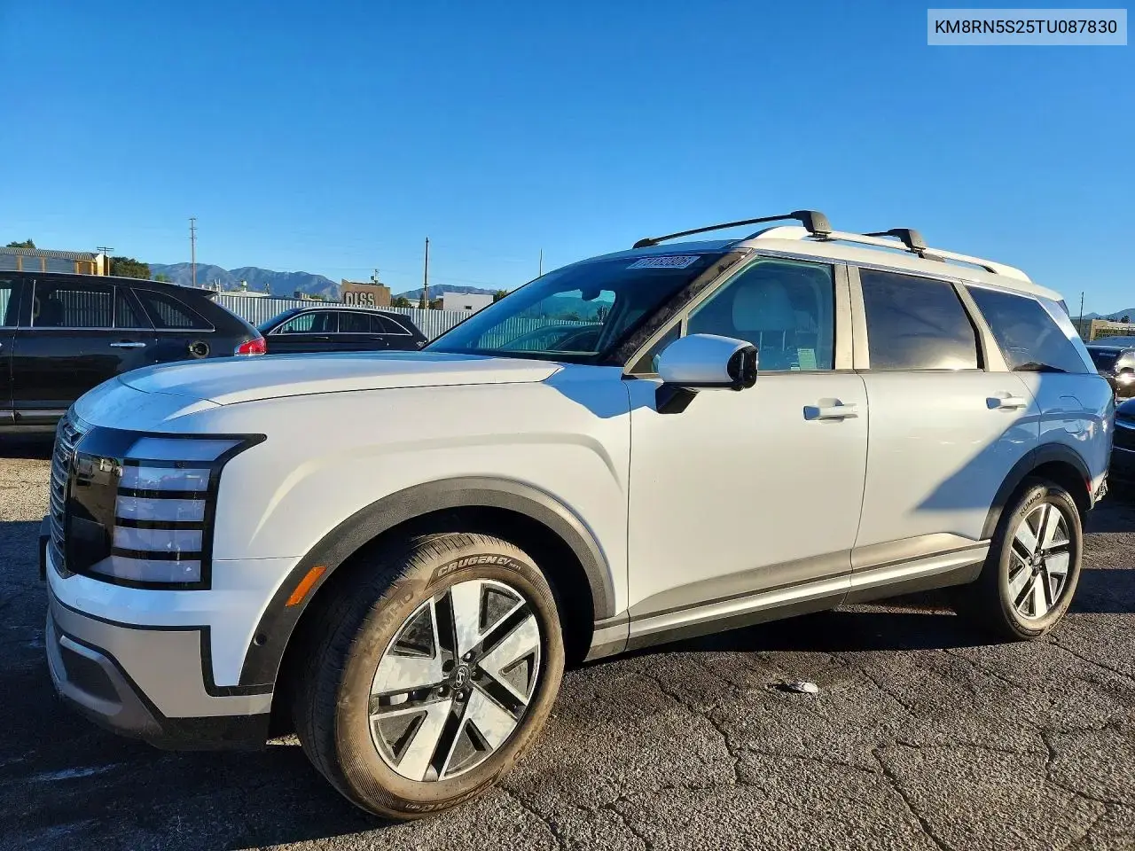 Hyundai Palisade Sel Premium 2026