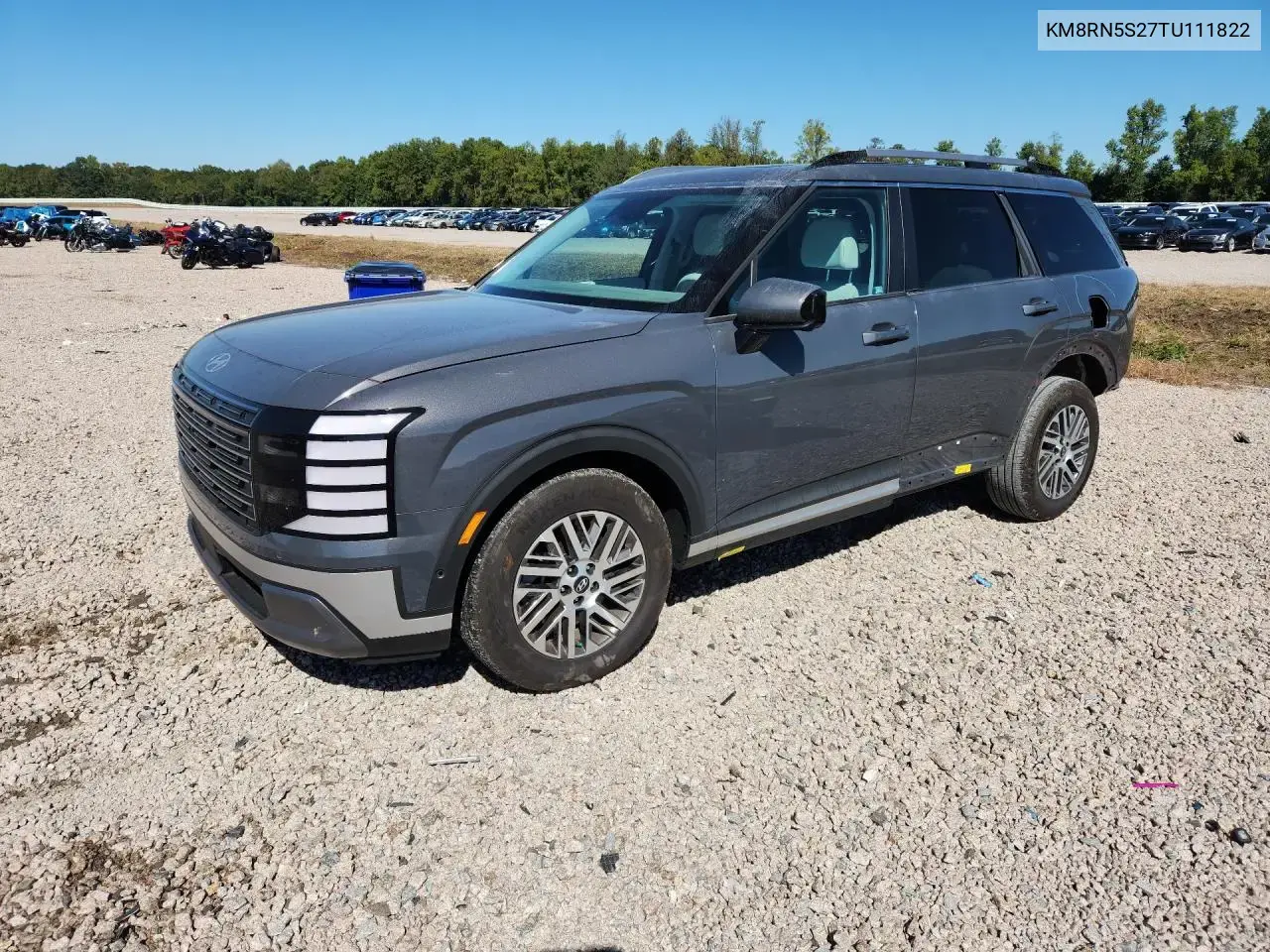 Hyundai Palisade Sel Premium 2026
