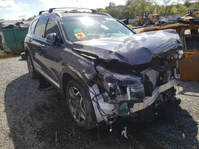 Hyundai Santa Fe L 2021