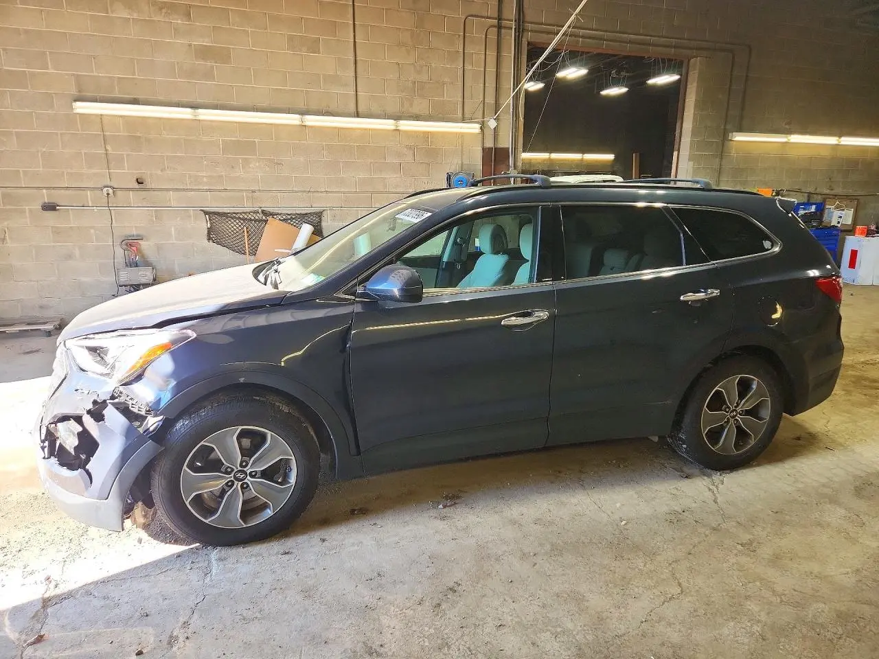 Hyundai Santa Fe Se 2016