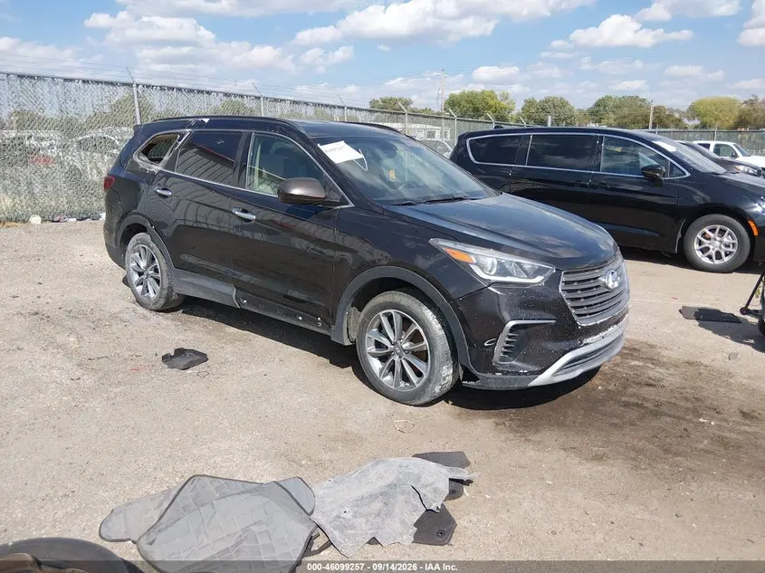Hyundai Santa Fe Xl Se 2019
