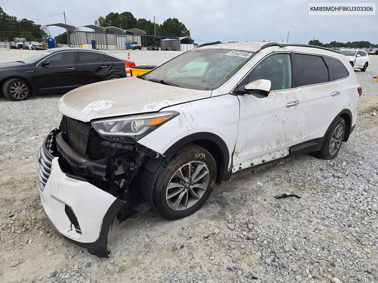 Hyundai Santa Fe Xl Se 2019
