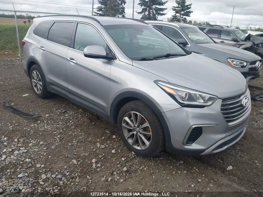 Hyundai Santa Fe Xl Premium 2018