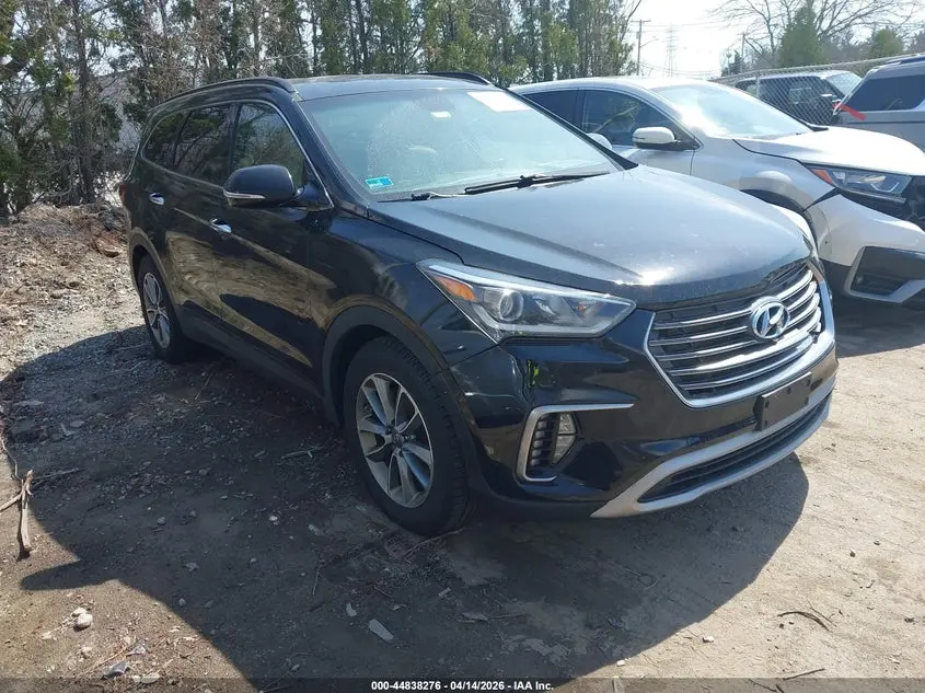 Hyundai Santa Fe Se 2018