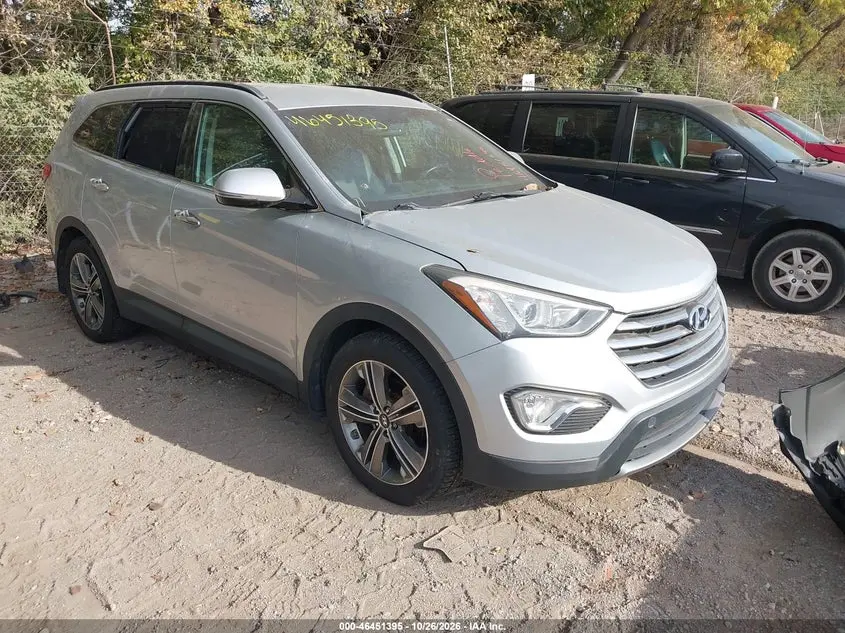 Hyundai Santa Fe Gls 2015