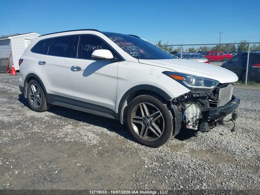Hyundai Santa Fe Xl Ultimate 2019