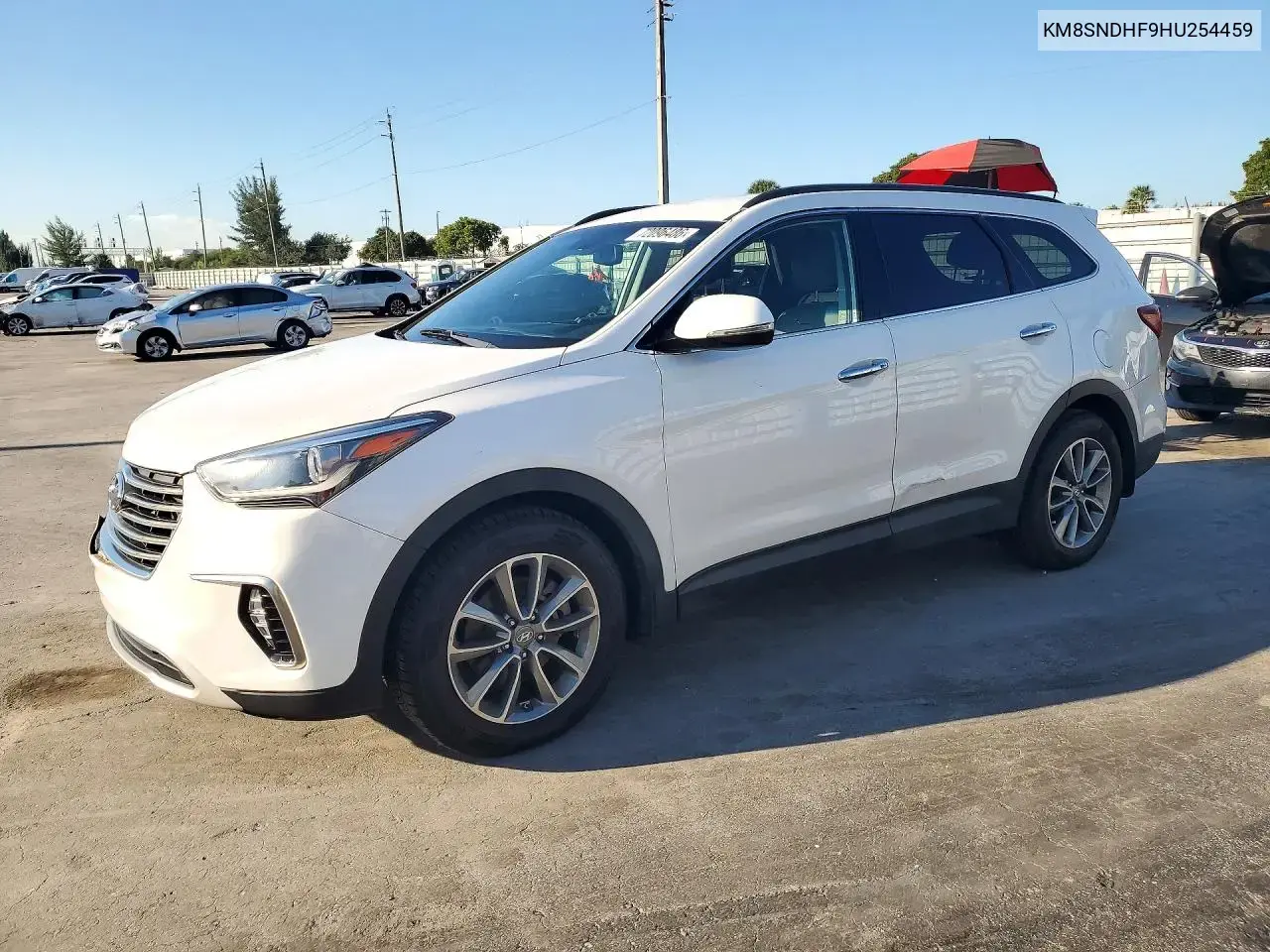 Hyundai Santa Fe Se 2017