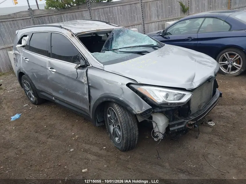 Hyundai Santa Fe Xl 2016