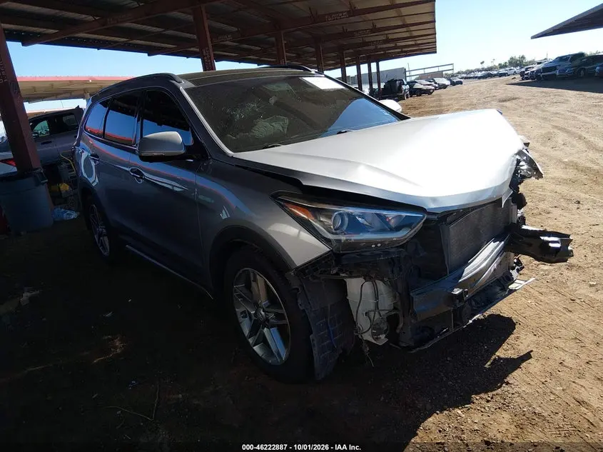 Hyundai Santa Fe 2017