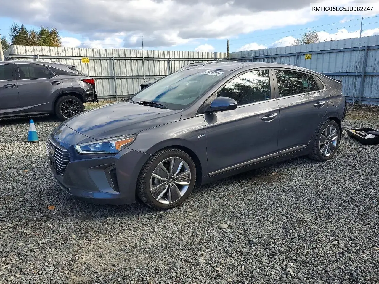 Hyundai Ioniq Limited 2018