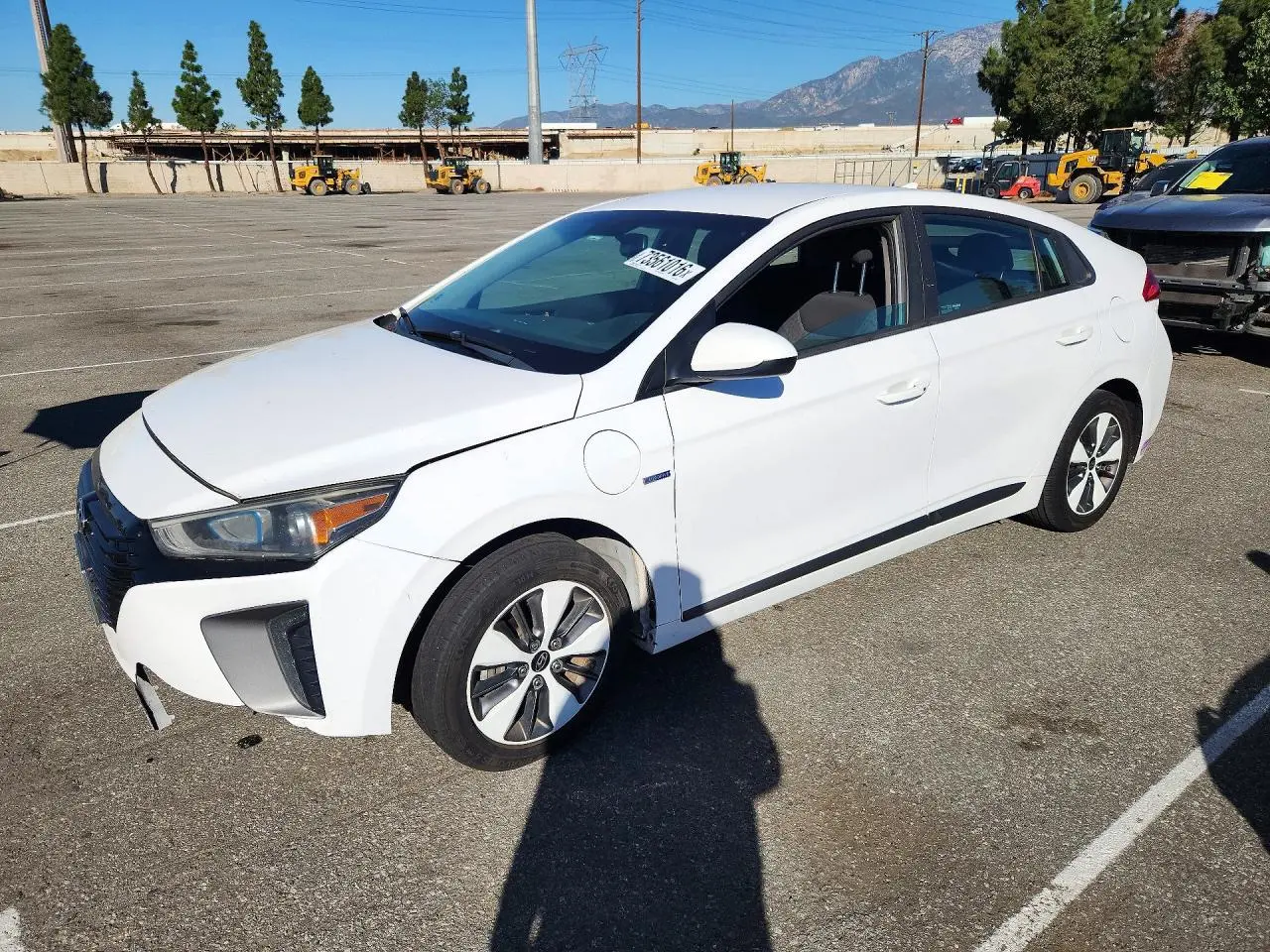 Hyundai Ioniq Plug-In Hybrid Base 2019