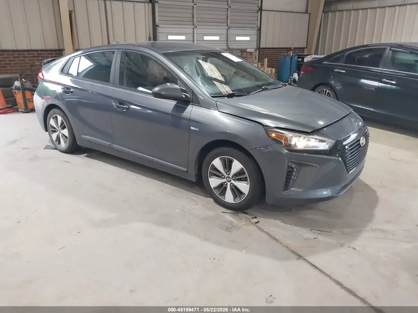 Hyundai Ioniq Plug-In Hybrid 2019
