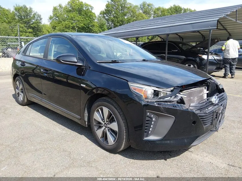 Hyundai Ioniq Plug-In Hybrid 2019