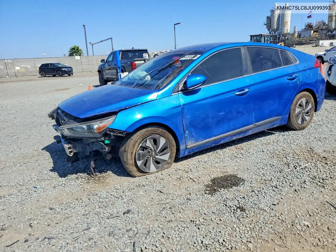Hyundai Ioniq Sel 2018