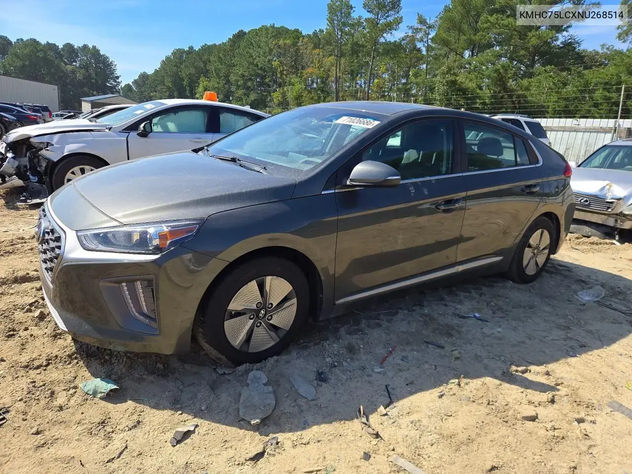 Hyundai Ioniq Se 2022