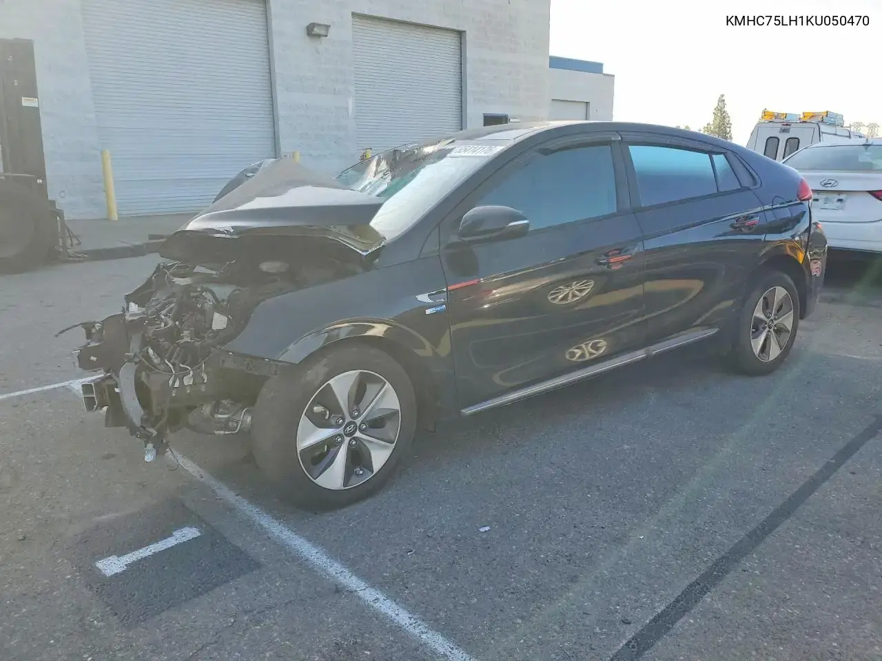 Hyundai Ioniq Electric Base 2019