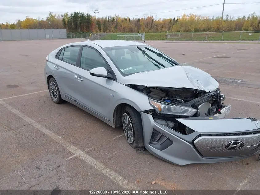 Hyundai Ioniq Se 2020