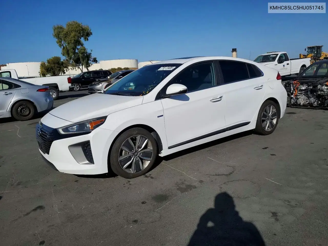 Hyundai Ioniq Limited 2017