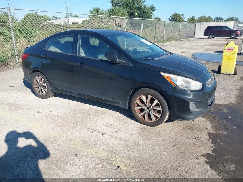 Hyundai Accent Value Edition 2017
