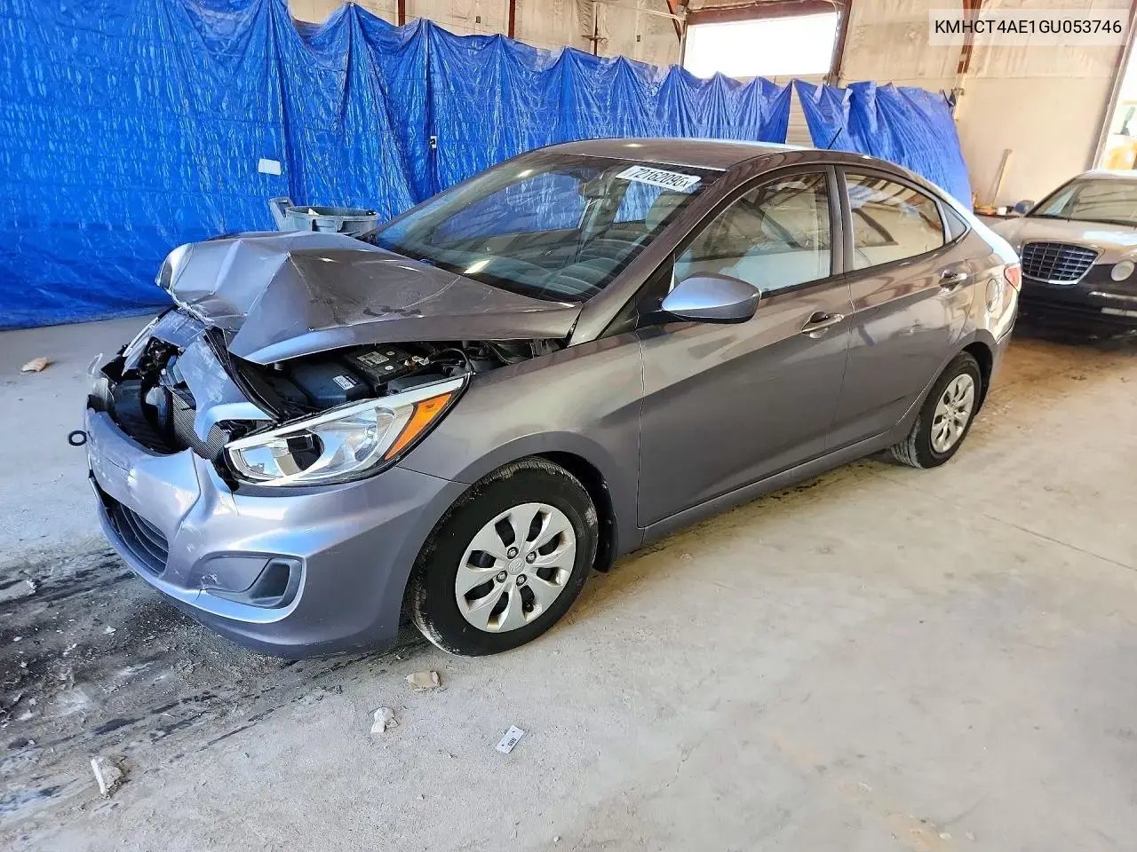 Hyundai Accent Se 2016