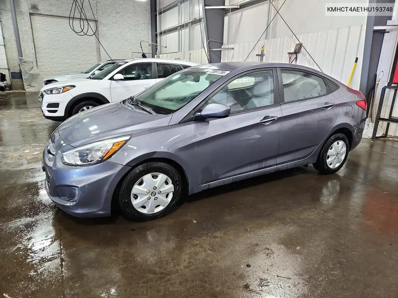 Hyundai Accent Se 2017