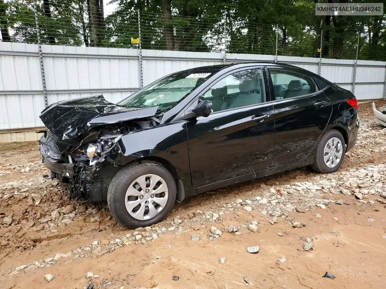 Hyundai Accent Se 2017