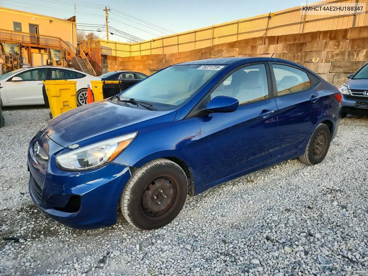 Hyundai Accent Se 2017