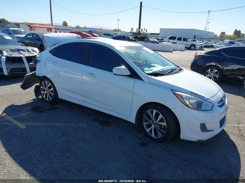 Hyundai Accent Value Edition 2017