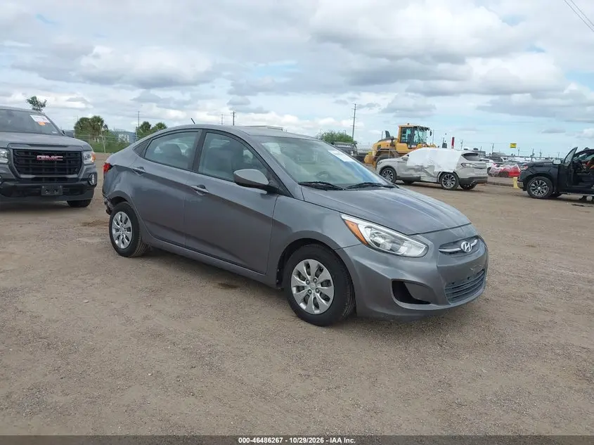 Hyundai Accent Se 2017